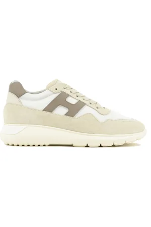 Hogan Interactive 3 White Taupe