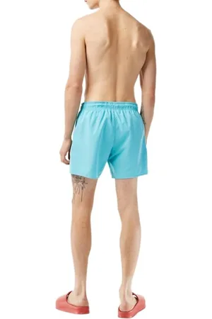 Lacoste Swimshort Heren Blauw