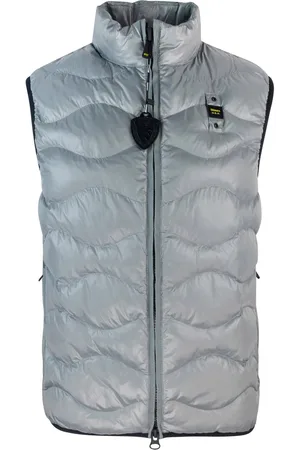Blauer Jackets Grey