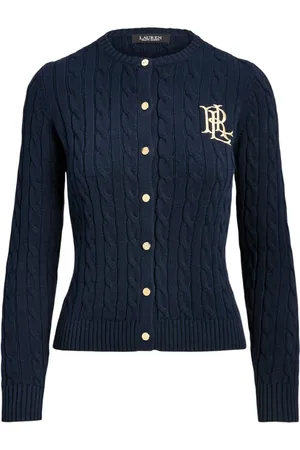 Ralph Lauren Sweaters Blue