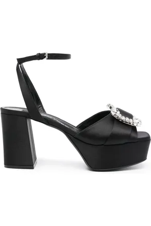 Sergio Rossi Sandals Black