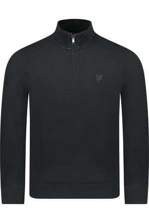 Lyle & Scott Sweater Zwart