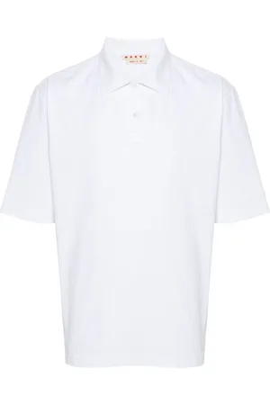 Marni T-Shirts And Polos White