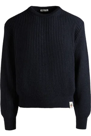 Bally Sweaters Blue