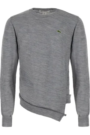 Comme des Garçons Comme des Garcons Grey wool sweater
