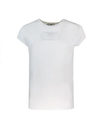 Elisabetta Franchi T-Shirts And Polos White