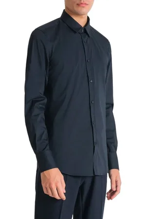 Antony Morato Overhemd Milano Slim Fit