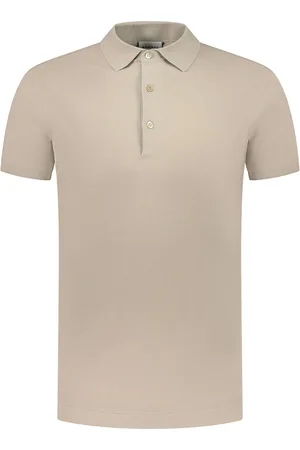 Aspesi Polo Beige