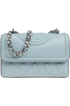 Tory Burch Bags Clear Blue