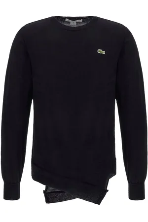 Comme des Garçons Comme des Garcons Black wool sweater