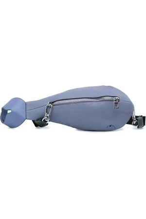 Loewe 2020 Leather Whale Belt Bag
