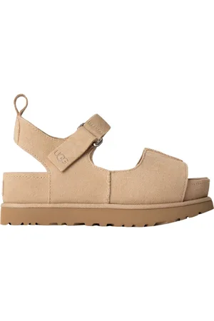 UGG Goldenstar Hi Sandalen Zand 1167356