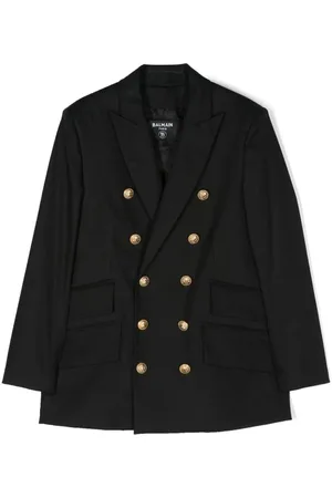 Balmain Suit jacket black