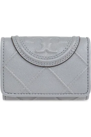 Tory Burch Fleming Soft Logo Wallet