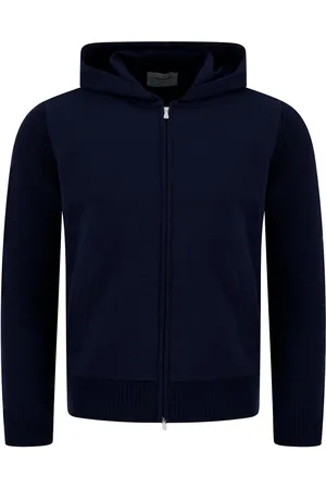Gran Sasso Vest Blauw