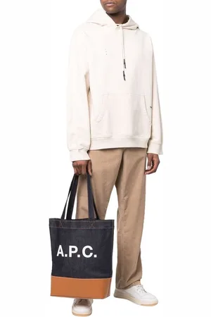 A.P.C. Bags Blue