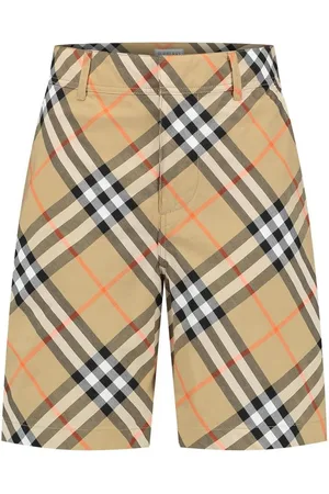 Burberry Kid Boy Shorts