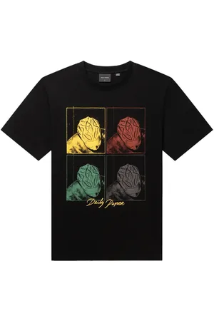 Daily paper T-Shirts And Polos Black