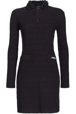 Pinko Dress black