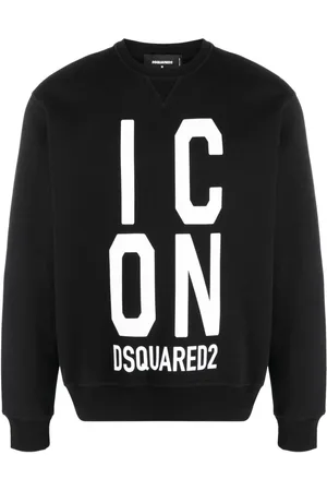 Dsquared2 Sweaters Black