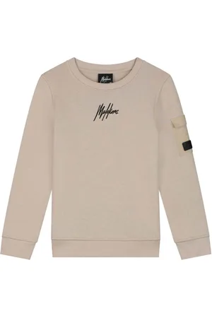 Malelions Junior Nylon Pocket Sweater