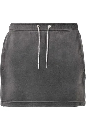 Alexander Wang Mini Knitted Skirt