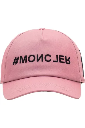 Moncler Cappello da Baseball con Logo