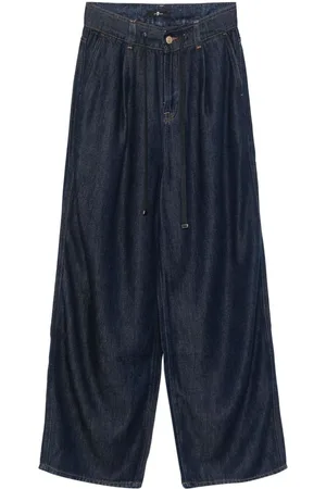 7 for all Mankind Seven Jeans Blue