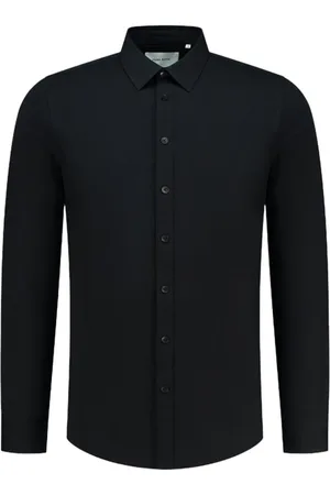 Pure Path Slim Fit Shirts Longsleeve