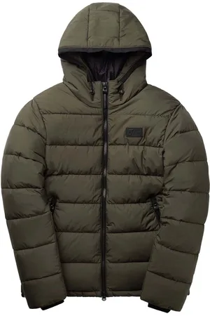 AB Lifestyle Matte Puffer Jas