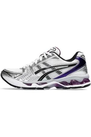 Asics Gel-Kayano 14 White Dark Grape