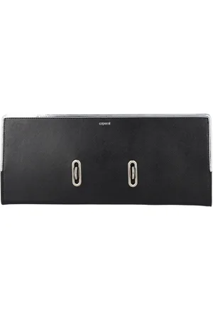 COPERNI Binder Clutch Bag Nero