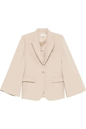P.A.R.O.S.H. Jackets Beige