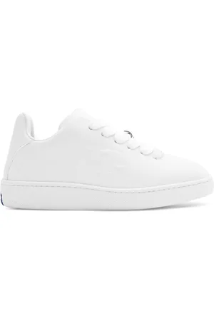 Burberry Bubble Logo Low Top Sneakers