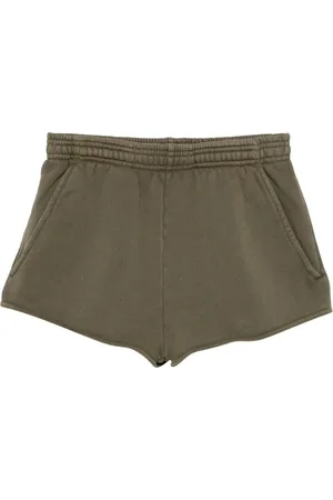 Entire Studios Micro Shorts Military