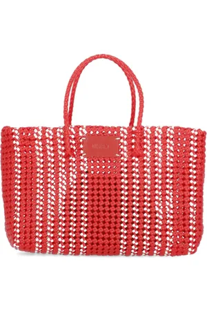 Msgm Bags Red