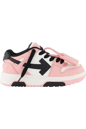 OFF-WHITE Meisjes Sneakers In Licht Roze