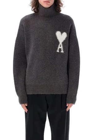 Ami OFF WHITE ADC SWEATER