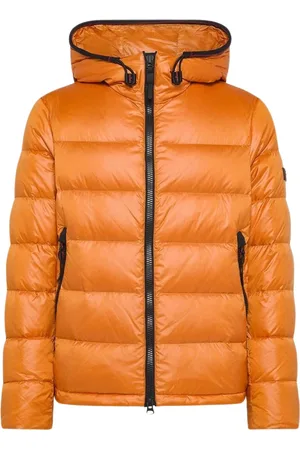 Peuterey Honova Nr 02 Gewatteerde Jassen Oranje Peu4830
