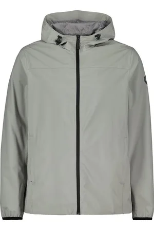 Airforce Lightweight Hooded Jacket