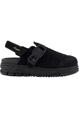 Axel Arigato Heren Area Sandal Zwart