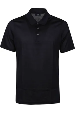 BARBA Polo Shirt Blue