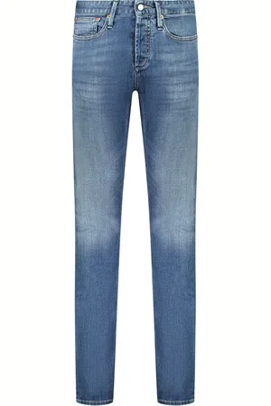 Denham Jeans Blauw