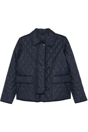 FAY Jackets Blue