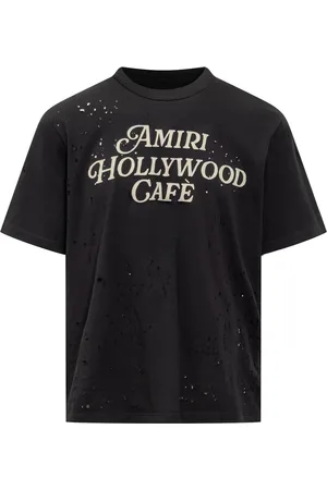 AMIRI T-Shirt Hollywood Cafe