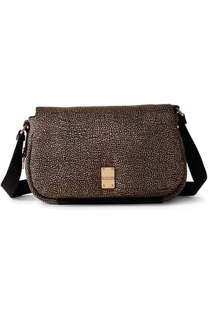 Borbonese CAHIER CROSSBODY MEDIUM