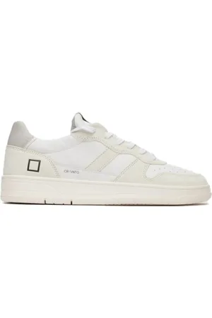 D.A.T.E. Sneakers White