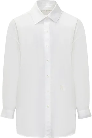 Palm Angels Camicia con Monogram PA