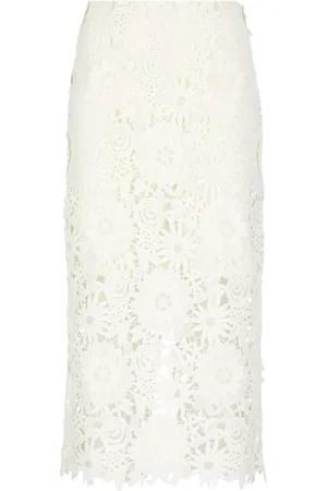 ROTATE Skirts Ivory