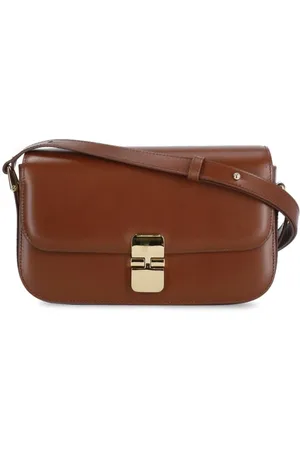 A.P.C. Bags Brown